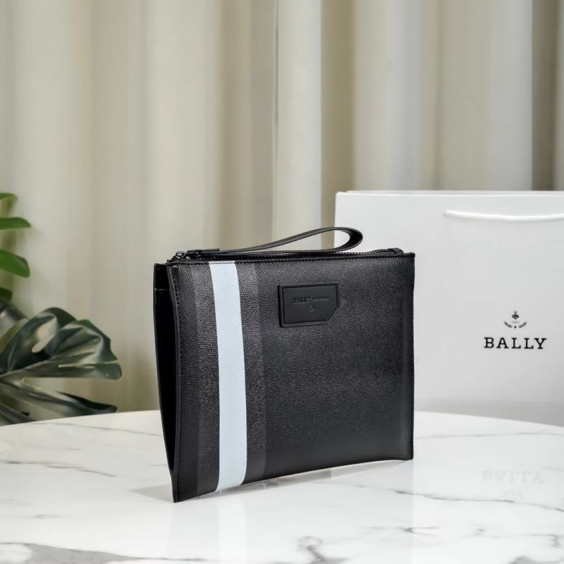 Mens Bally Clutch Bags